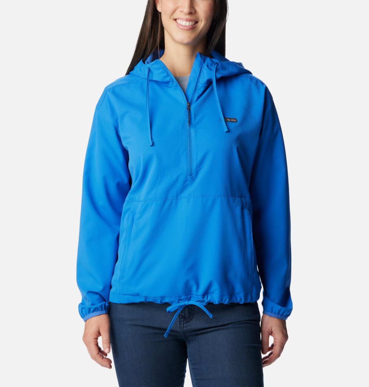 W Breezy Pines™ EXS Pullover Hoodie | 487 | XS 1