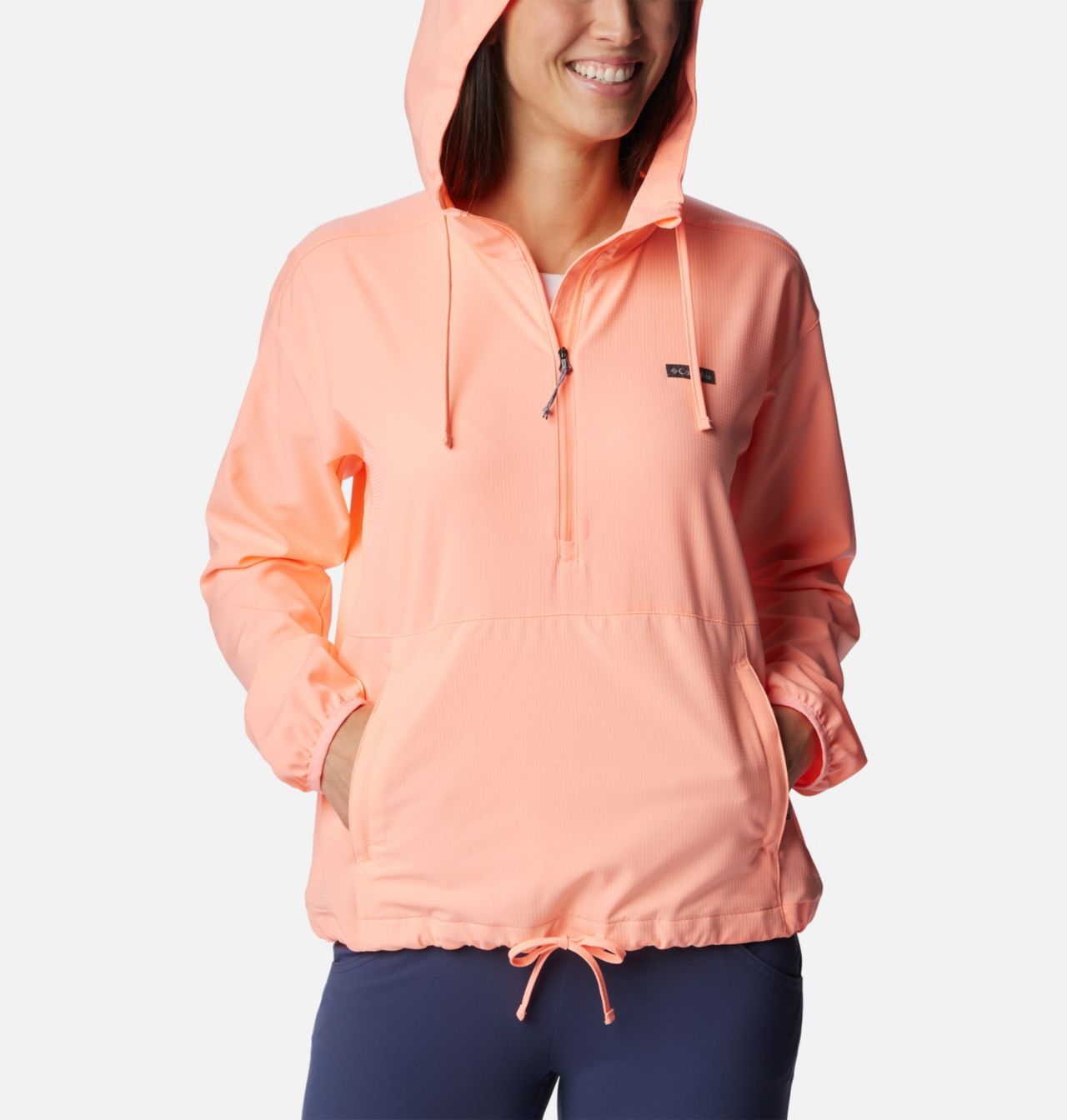 W Breezy Pines™ EXS Pullover Hoodie | 807 | S 5
