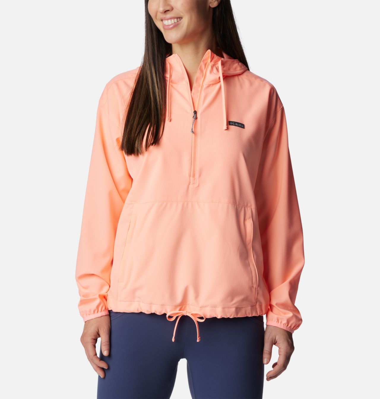 W Breezy Pines™ EXS Pullover Hoodie | 807 | S 1