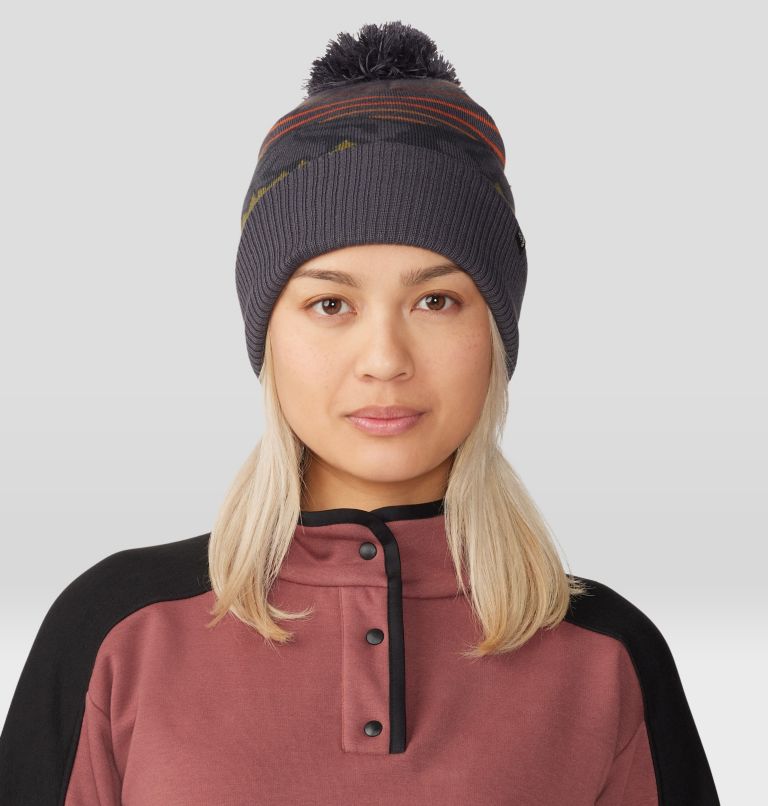 Bonnet ApresPro, Color: Volcanic, image 6