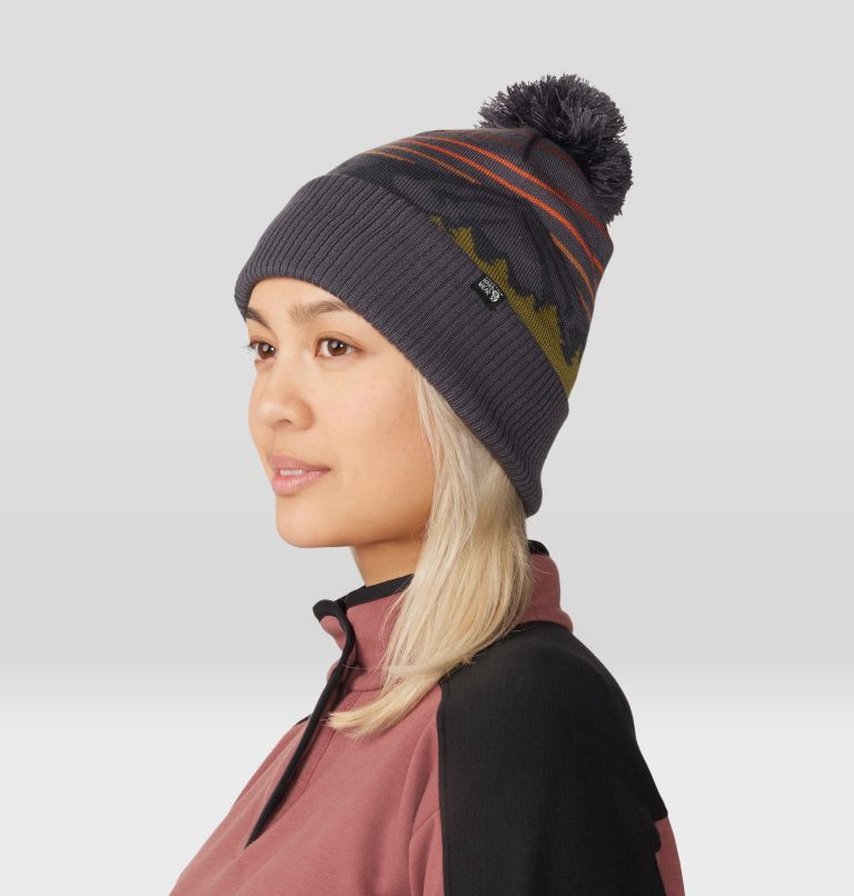 Bonnet ApresPro, Color: Volcanic, image 8