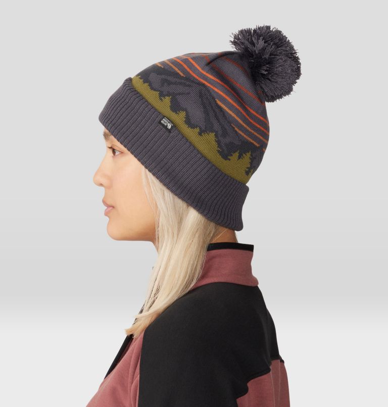 Bonnet ApresPro, Color: Volcanic, image 9