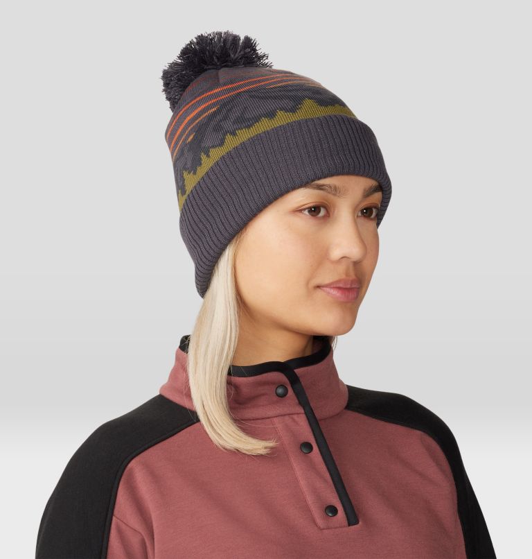 Bonnet ApresPro, Color: Volcanic, image 10
