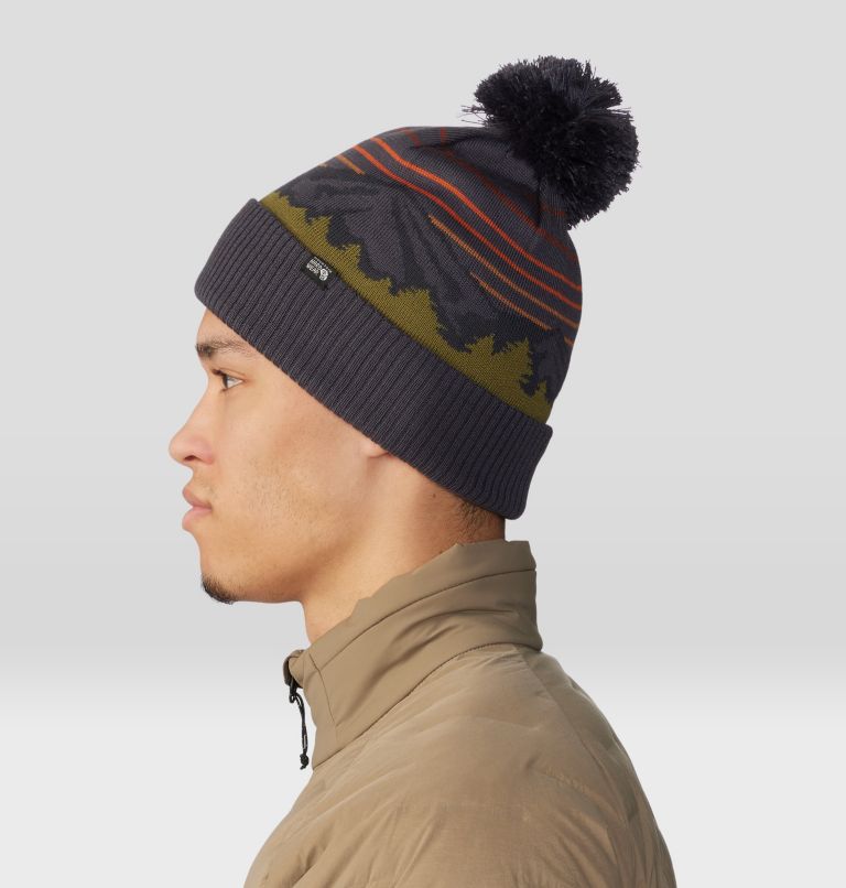 Bonnet ApresPro, Color: Volcanic, image 4