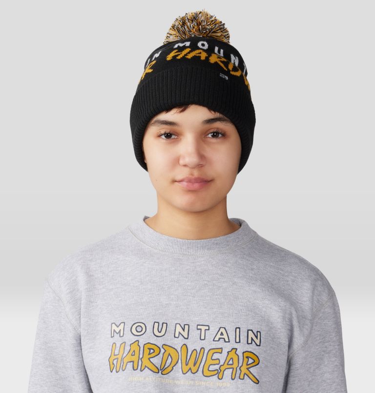 ApresPro Beanie, Color: Black, image 7