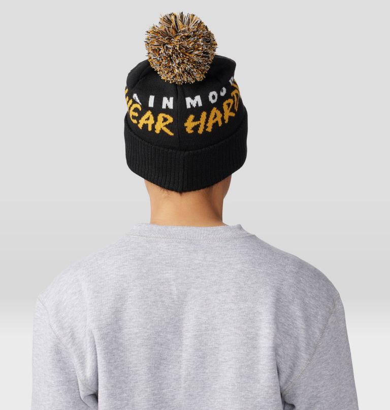 ApresPro Beanie, Color: Black, image 8