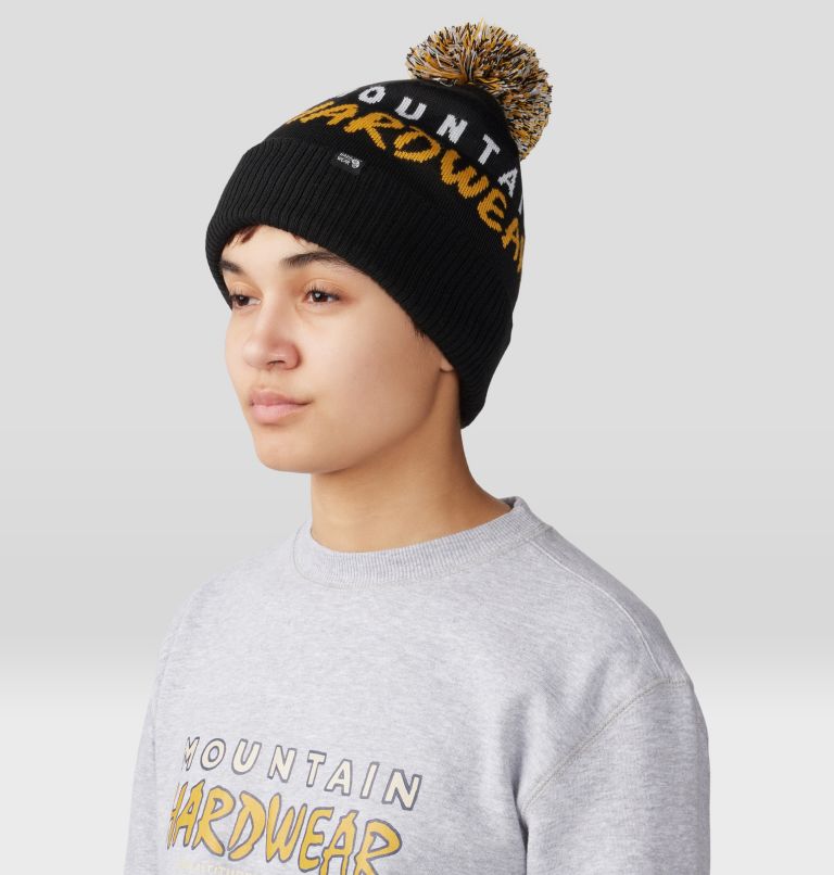 ApresPro Beanie, Color: Black, image 9