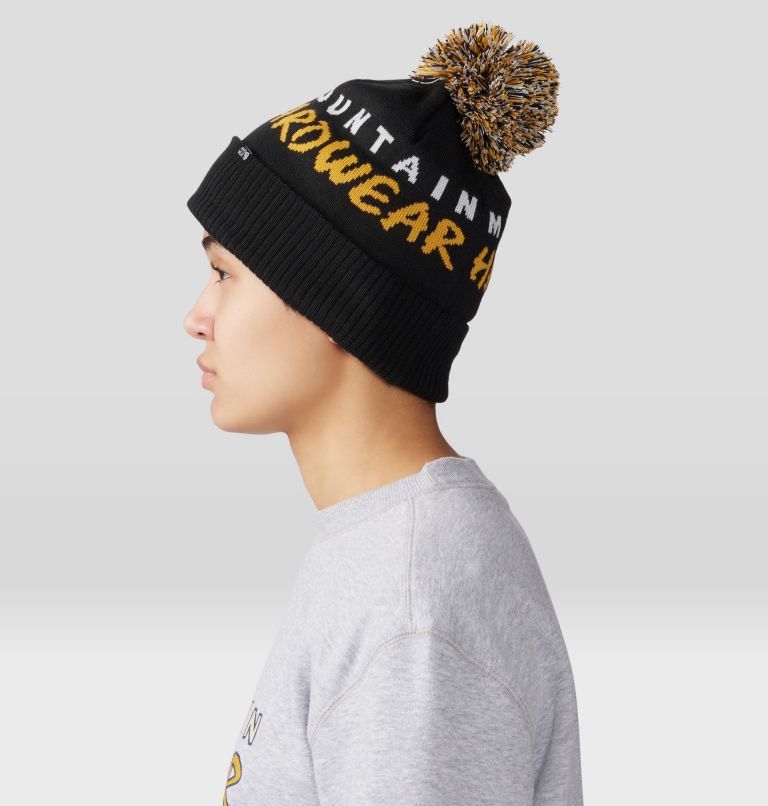 ApresPro Beanie, Color: Black, image 10