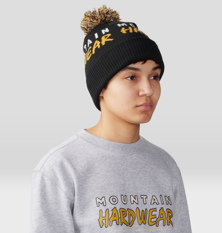 ApresPro Beanie, Color: Black, image 11