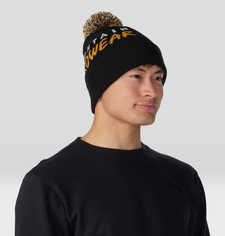 ApresPro Beanie, Color: Black, image 6