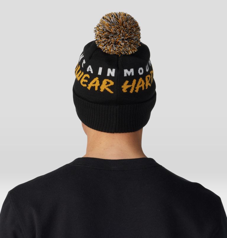 ApresPro Beanie, Color: Black, image 3