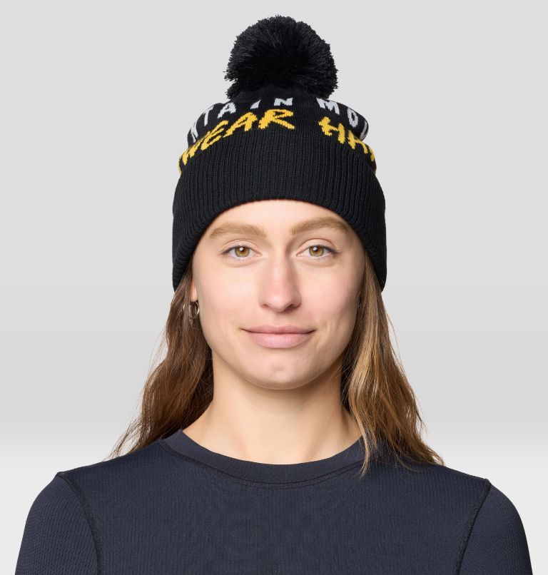 ApresPro Beanie, Color: Black, image 5