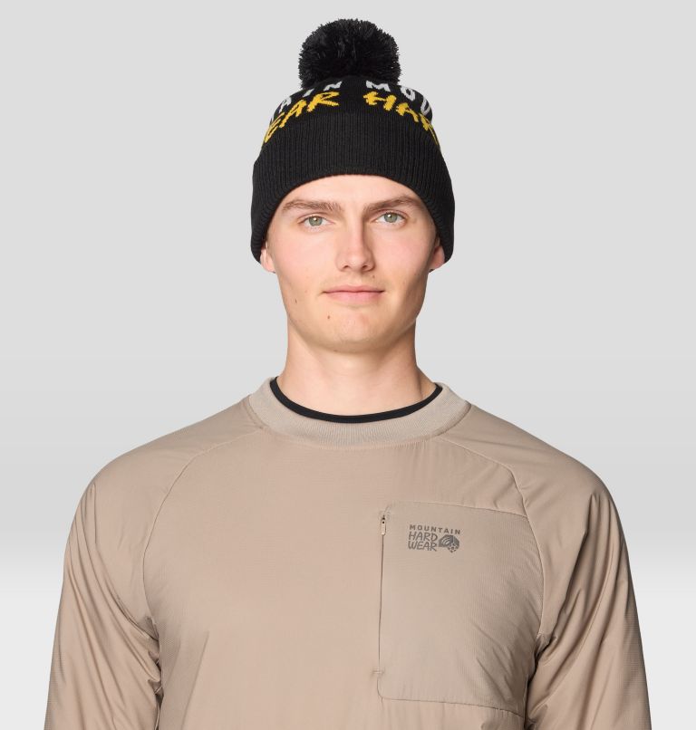 ApresPro Beanie, Color: Black, image 1