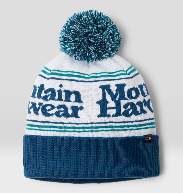 ApresPro Beanie, Color: Dark Caspian, image 11