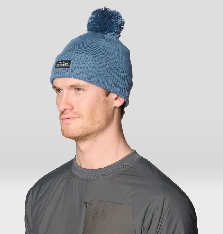 ApresPro Beanie, Color: Adriatic Blue, image 4