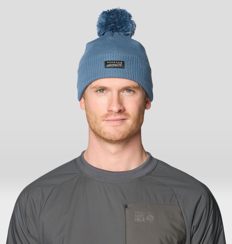 ApresPro Beanie, Color: Adriatic Blue, image 1
