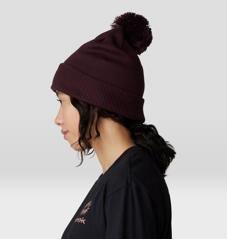 ApresPro Beanie, Color: Blackberry, image 5