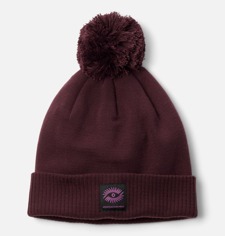 ApresPro Beanie, Color: Blackberry, image 2