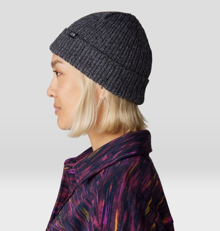 Campout Beanie, Color: Moon Blue, image 10