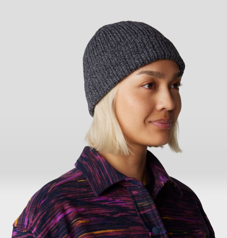 Campout Beanie, Color: Moon Blue, image 11