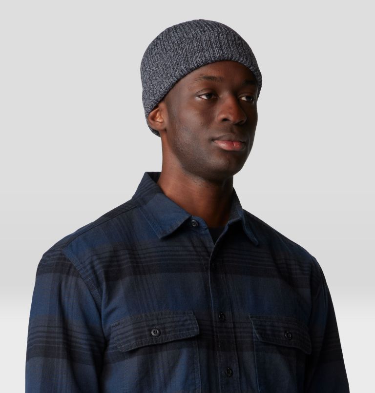 Campout Beanie, Color: Moon Blue, image 6