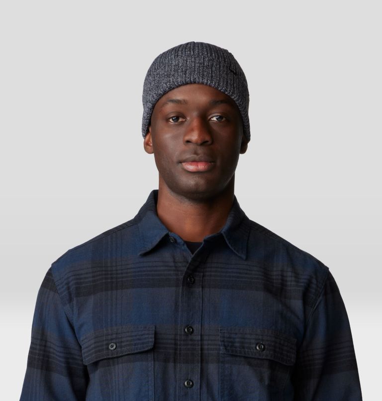Campout Beanie, Color: Moon Blue, image 1