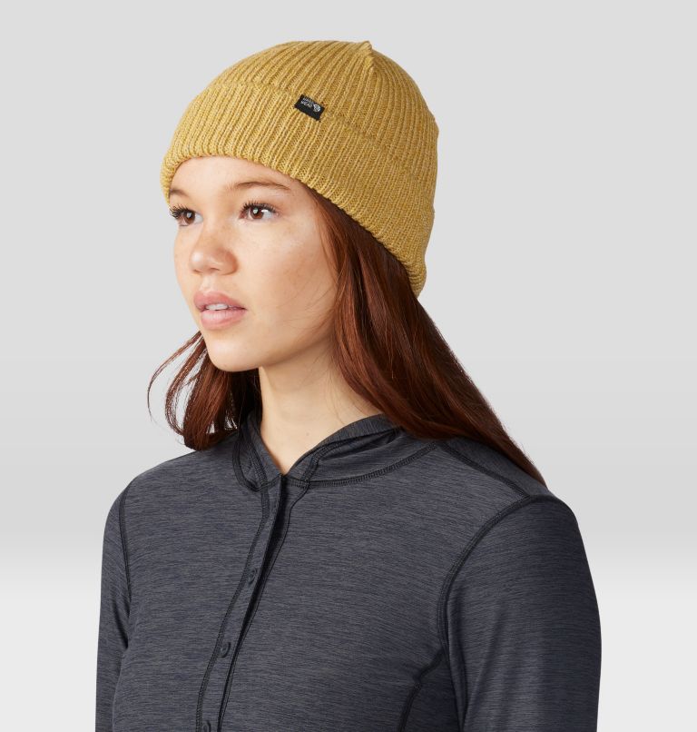 Campout Beanie, Color: Desert Yellow, image 8