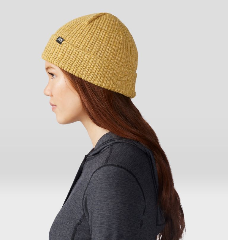 Campout Beanie, Color: Desert Yellow, image 9