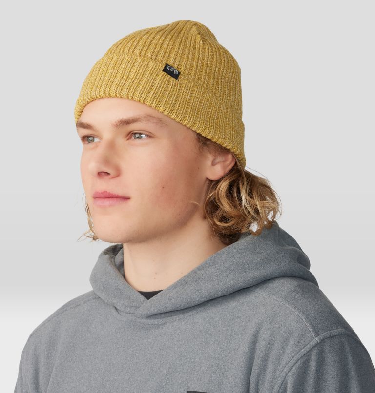 Campout Beanie, Color: Desert Yellow, image 3