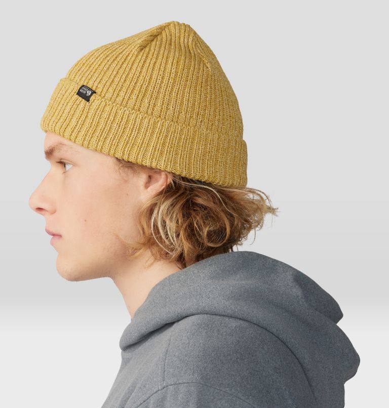 Campout Beanie, Color: Desert Yellow, image 4