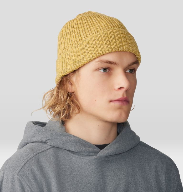 Campout Beanie, Color: Desert Yellow, image 5