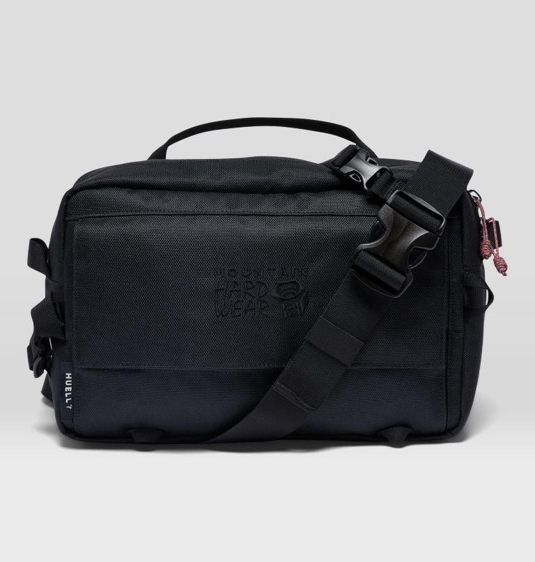 Base Crossbody Bag - Black