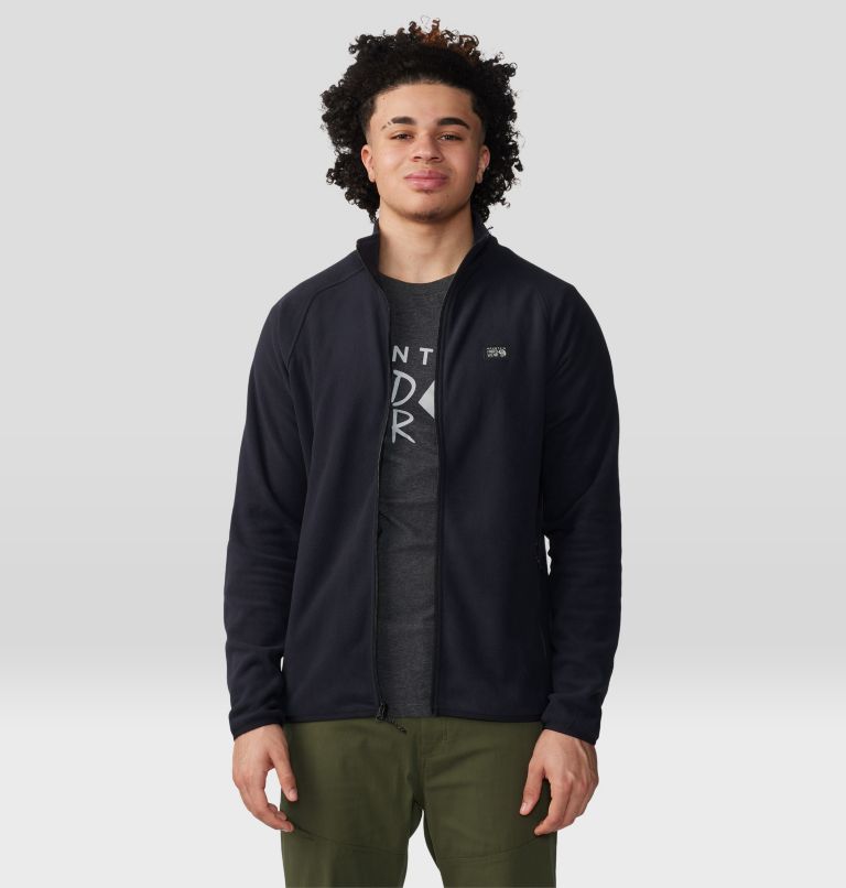 Men's MHW Logo Full Zip