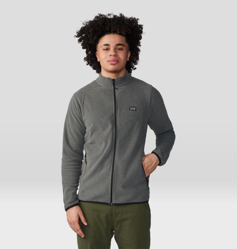 Men's Microchill™ Full Zip Jacket