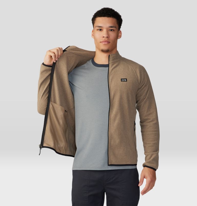 Men's Microchill™ Full Zip Jacket