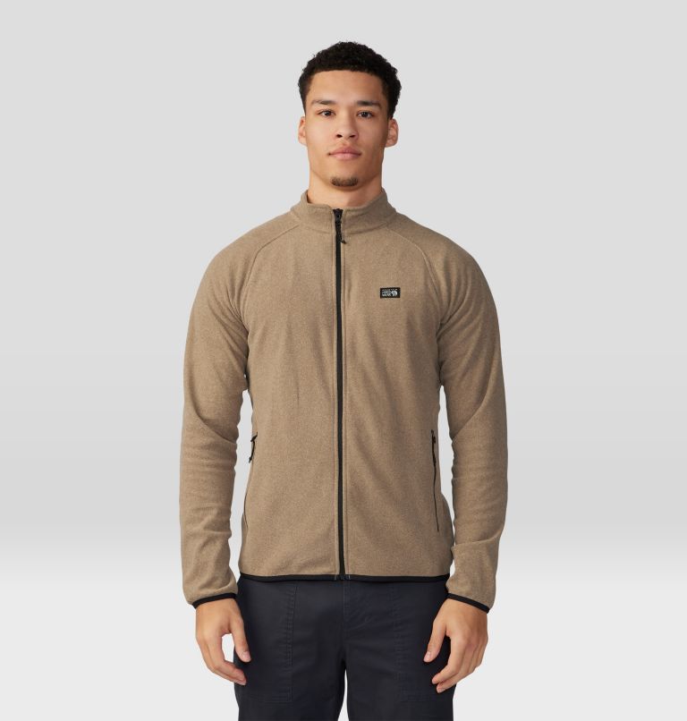 Men's Microchill™ Full Zip Jacket | Mountain Hardwear