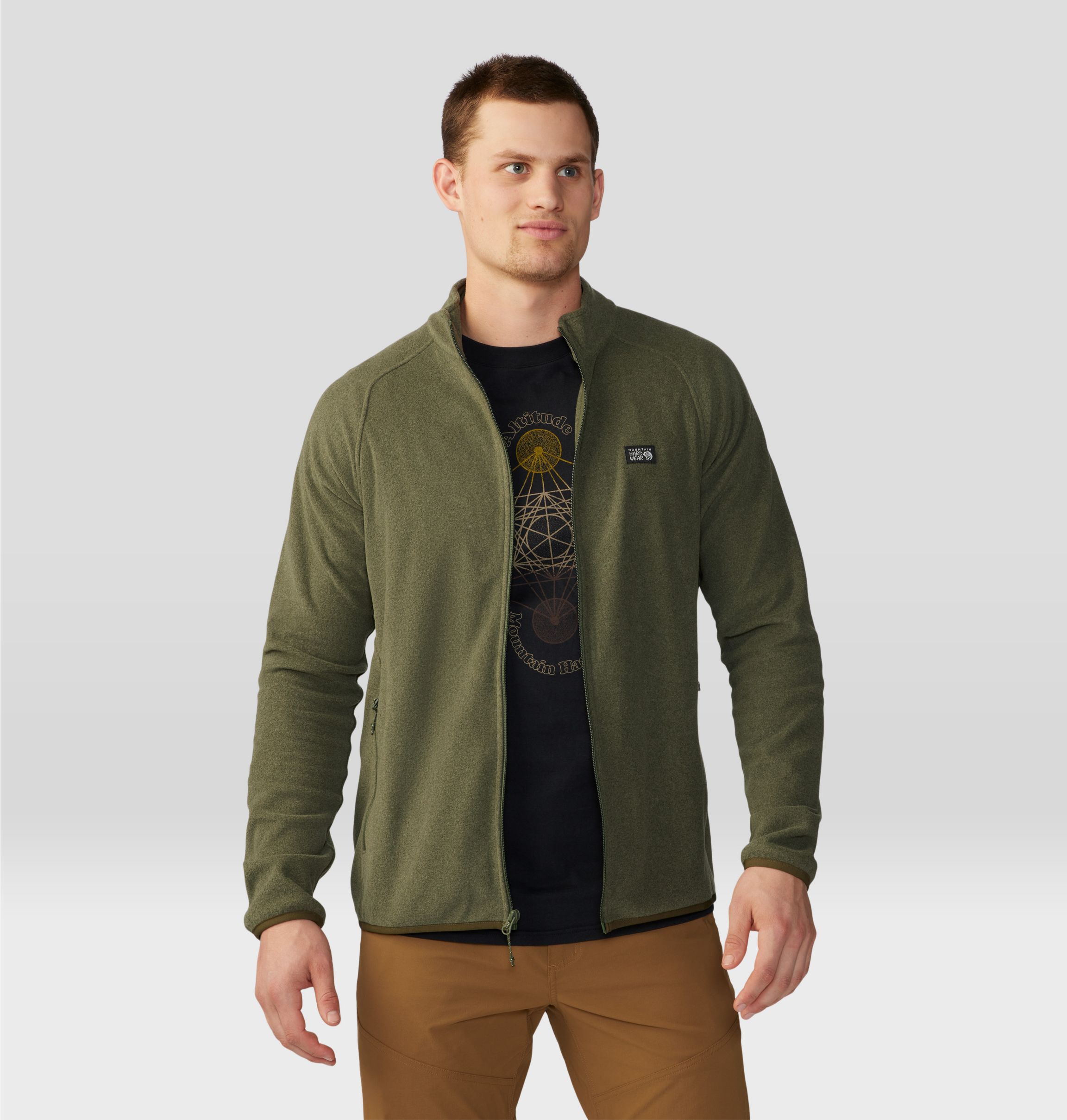 Men's Microchill™ Full Zip Jacket