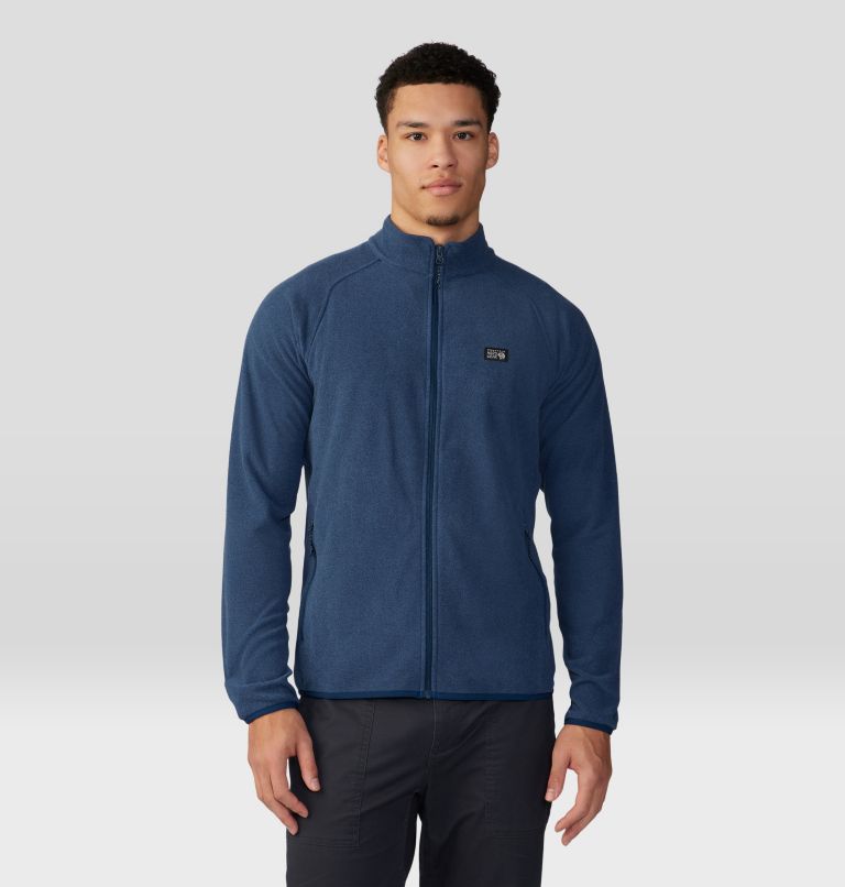 Mountain hardwear microchill online fleece