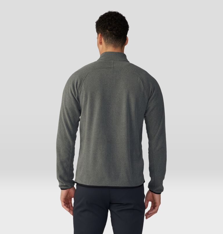 Men's Microchill™ 1/4 Zip Pullover | Mountain Hardwear