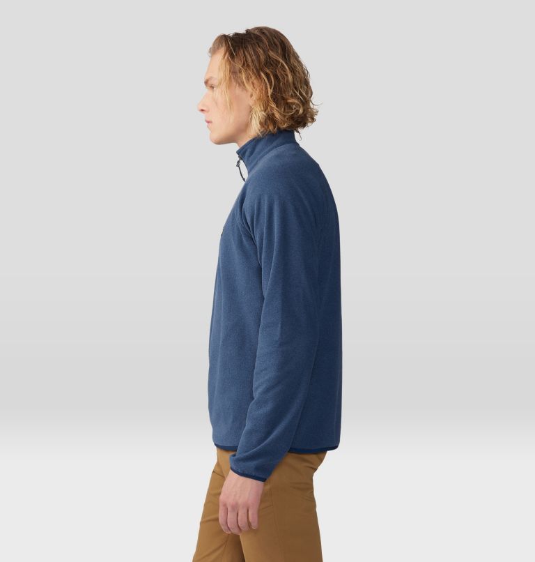 The Squak Men's Fleece Mid-Layer Grid Hoodie – Squak Mountain Co.