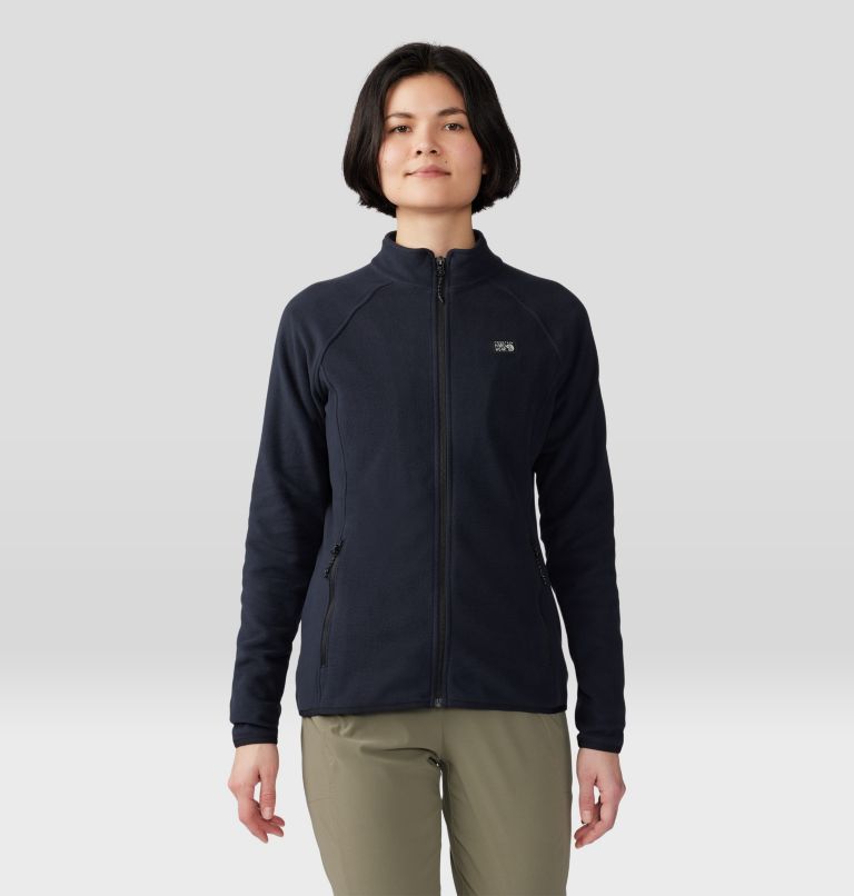 Mountain hardwear microchill fleece best sale