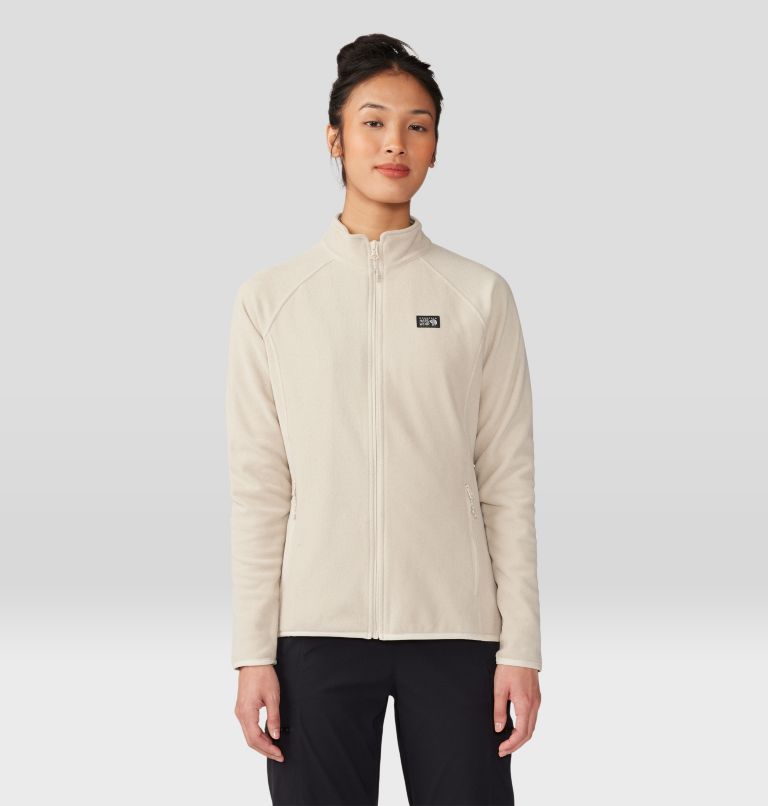 Women s Microchill Full Zip Jacket