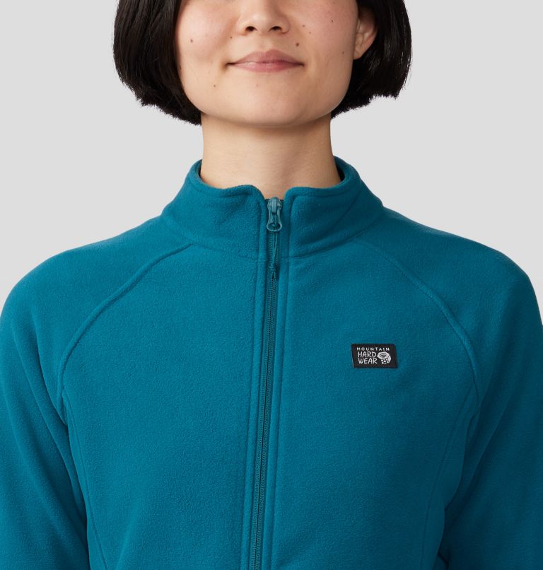 Mountain hardwear womens fleece jacket best sale