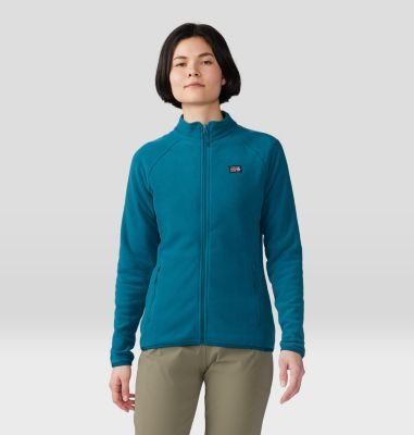 Women's Microchill™ 1/4 Zip Pullover