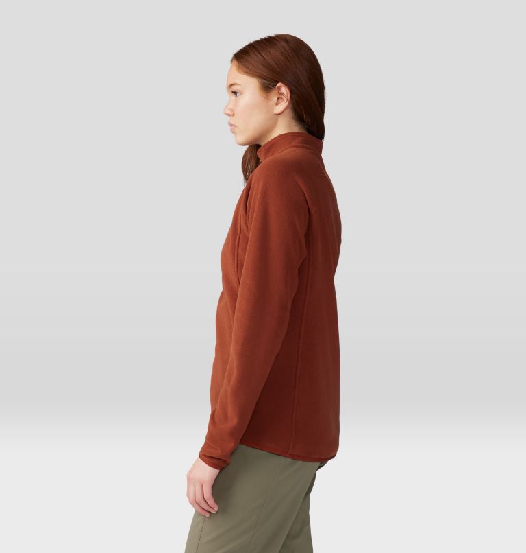 Women s Microchill 1 4 Zip Pullover