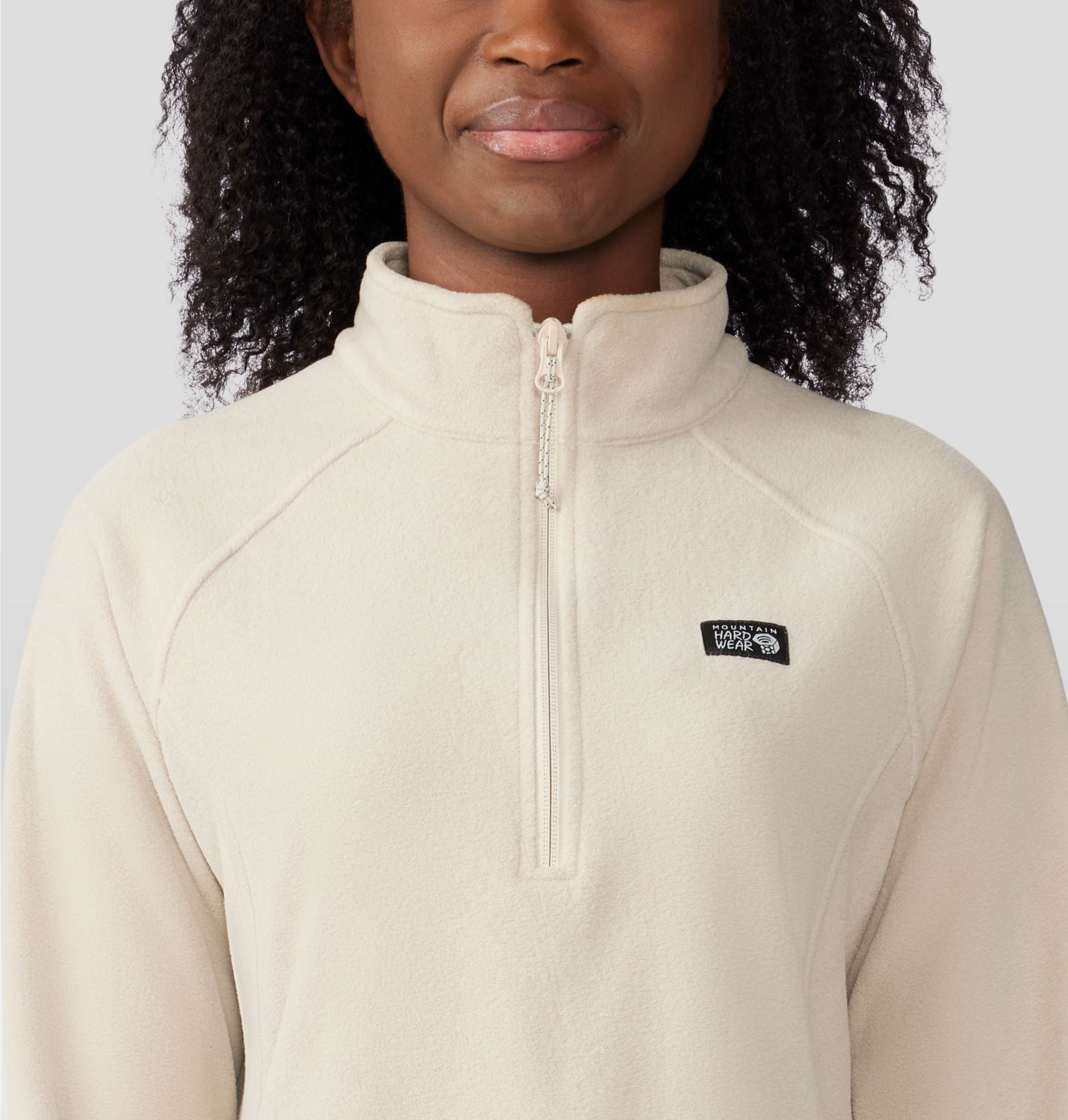 Women's Microchill™ 1/4 Zip Pullover