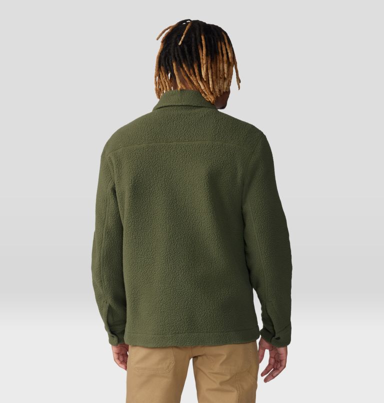 Men's HiCamp™ Shacket | Mountain Hardwear Men's HiCamp™ Shacket | Mountain Hardwear