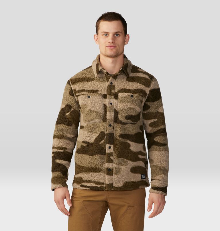 Men's HiCamp™ Shacket