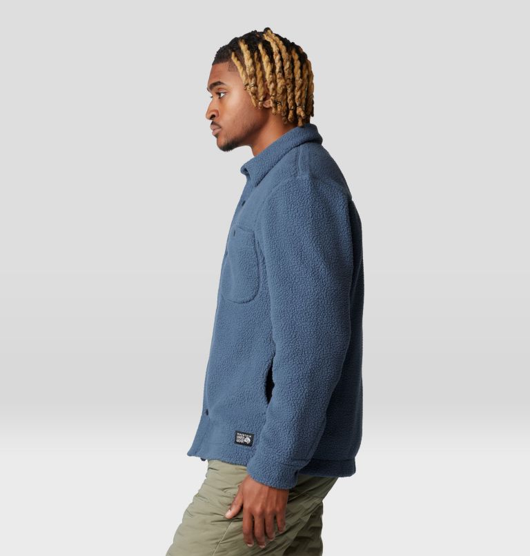 Manteau-chemise HiCamp Homme, Color: 430, image 3