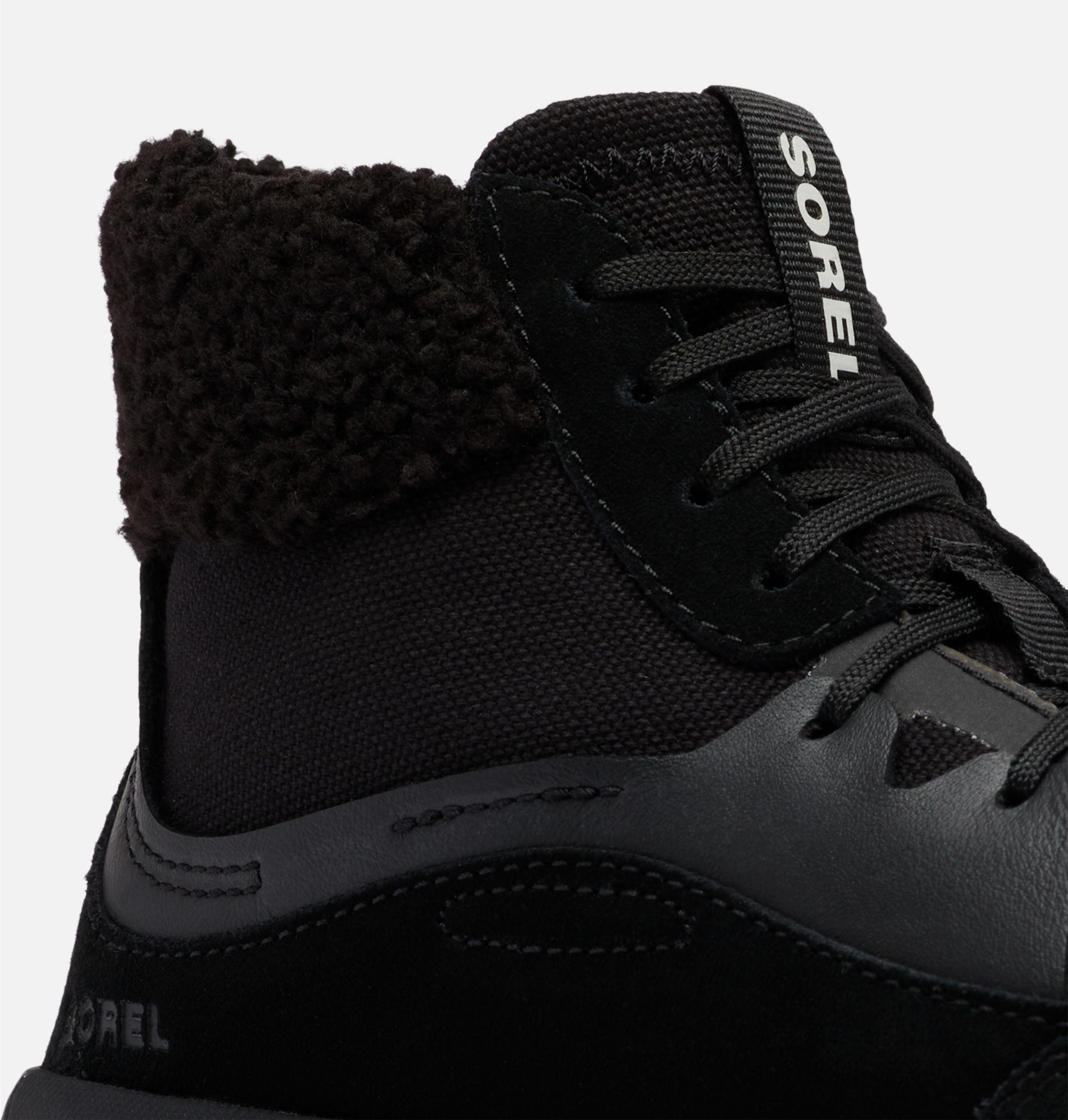 Women's ONA™ 503 Mid Cozy Sneaker Boot